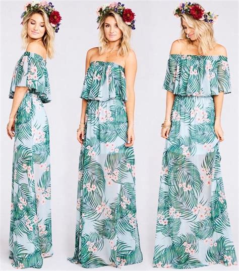 dresses for a luau party|casual luau party attire.